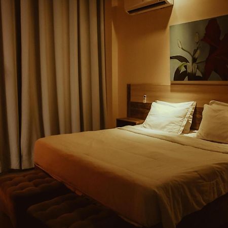 Barrudada Tropical Hotel Santarem Exterior photo