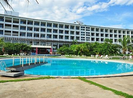 Barrudada Tropical Hotel Santarem Exterior photo