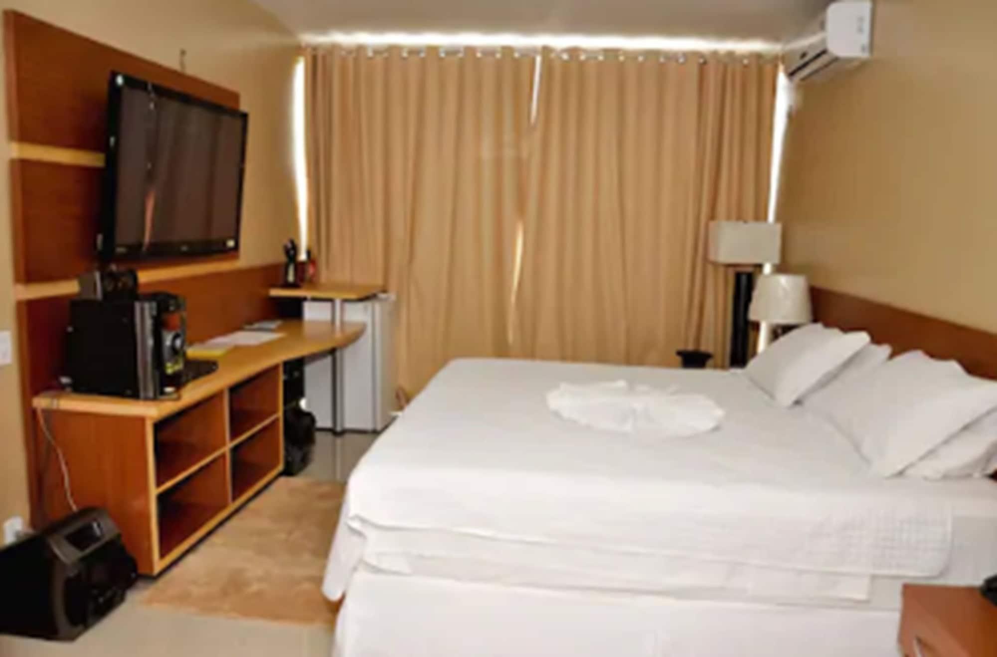 Barrudada Tropical Hotel Santarem Exterior photo