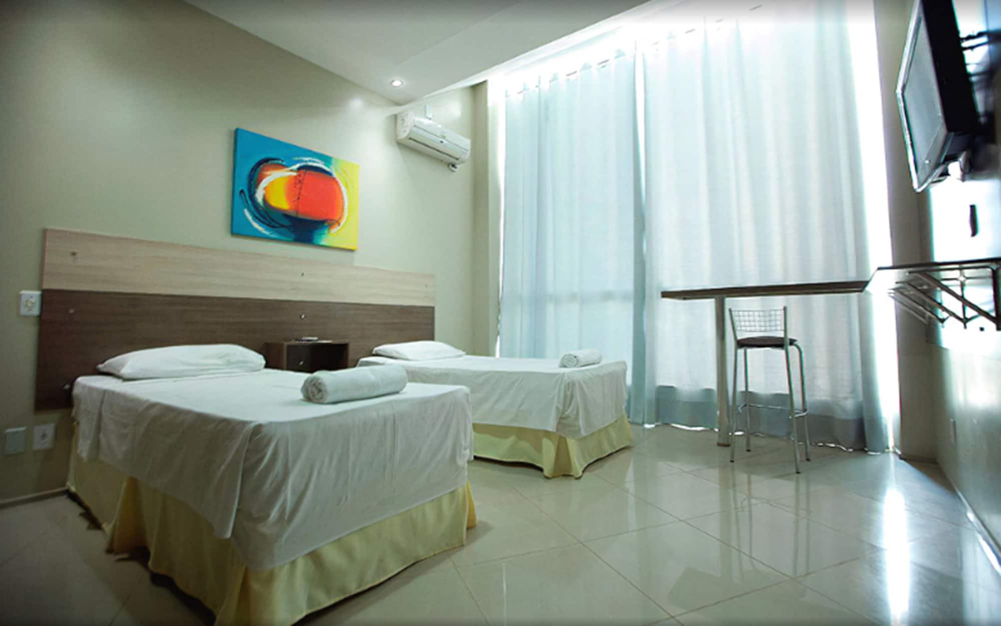Barrudada Tropical Hotel Santarem Exterior photo