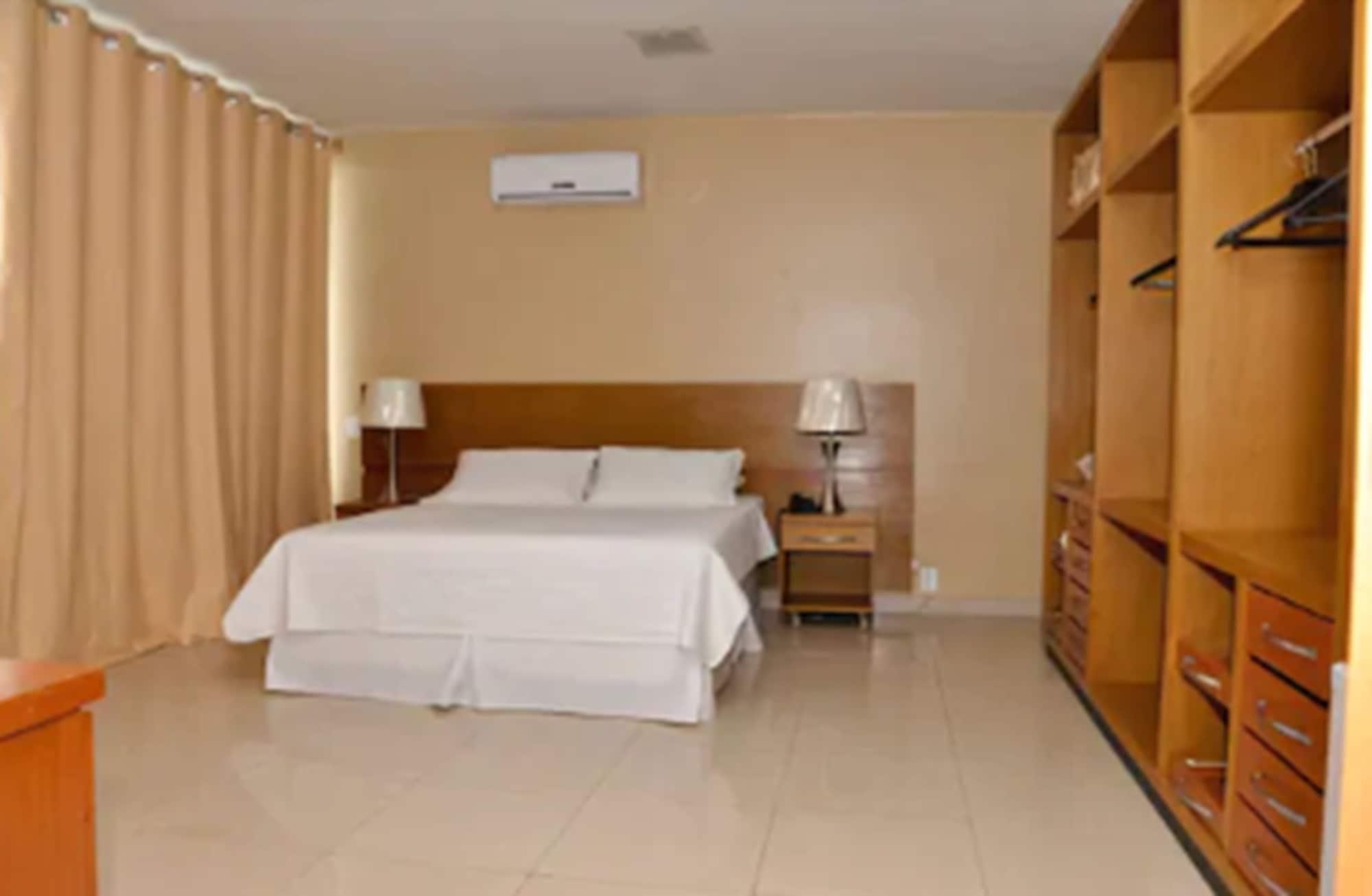 Barrudada Tropical Hotel Santarem Exterior photo