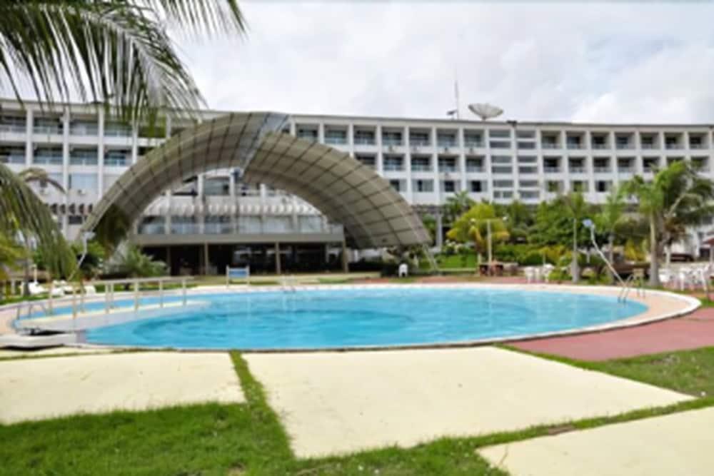 Barrudada Tropical Hotel Santarem Exterior photo