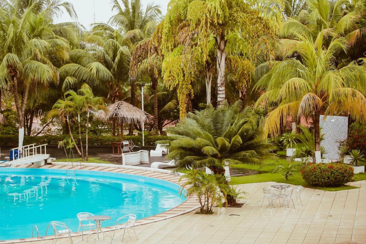 Barrudada Tropical Hotel Santarem Exterior photo