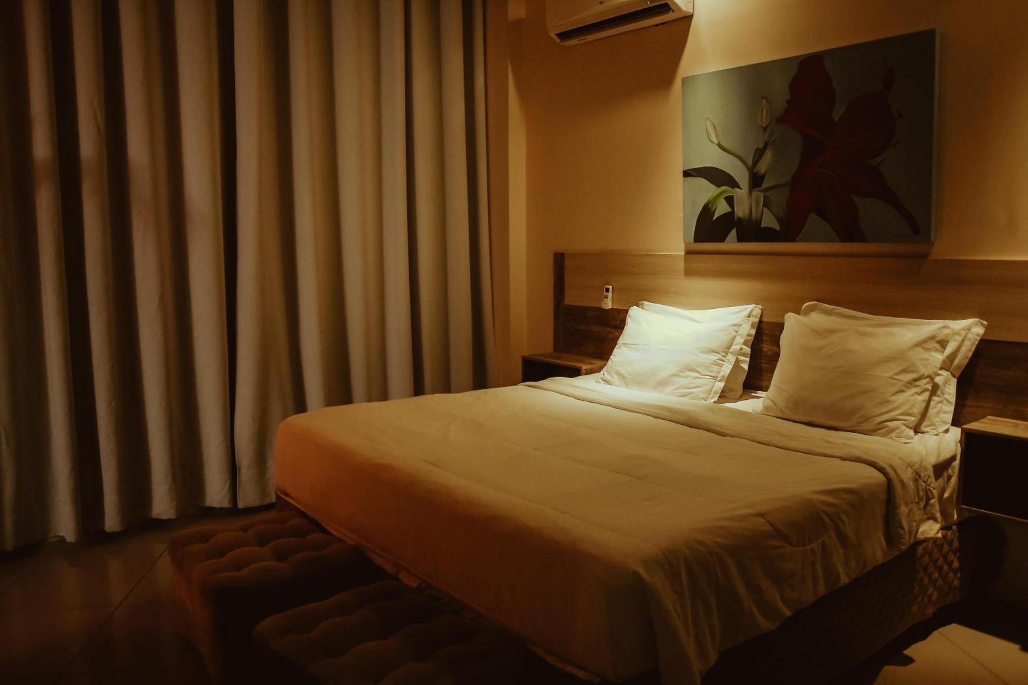 Barrudada Tropical Hotel Santarem Exterior photo